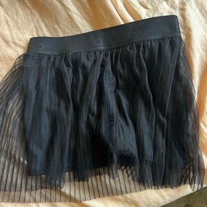 ALO tennis skirt size large